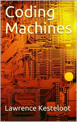 Coding Machines