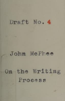 Draft No. 4