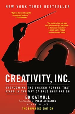 Creativity Inc.